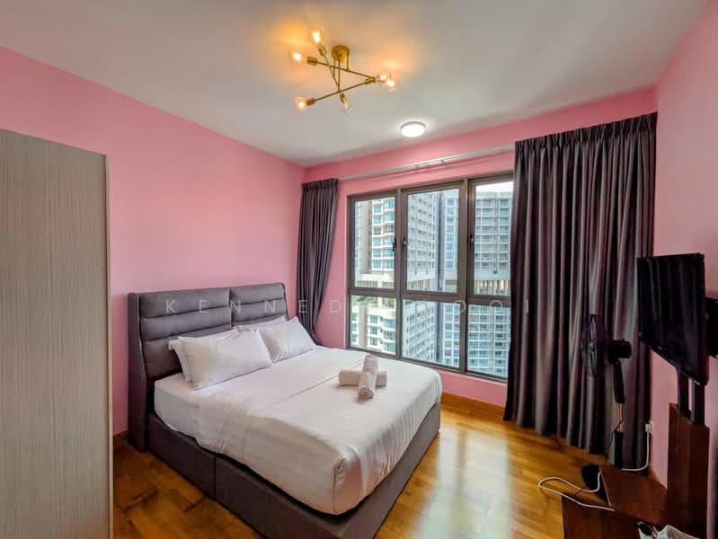 Condominium for Rent at Teega Residences - Kennedy Looi - Bedroom - PropertyGuru.com.my