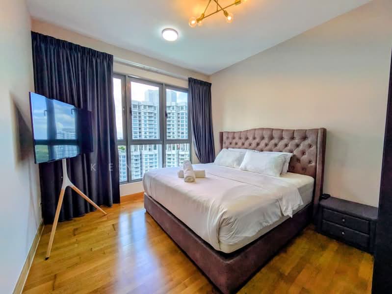 Condominium for Rent at Teega Residences - Kennedy Looi - Bedroom - PropertyGuru.com.my