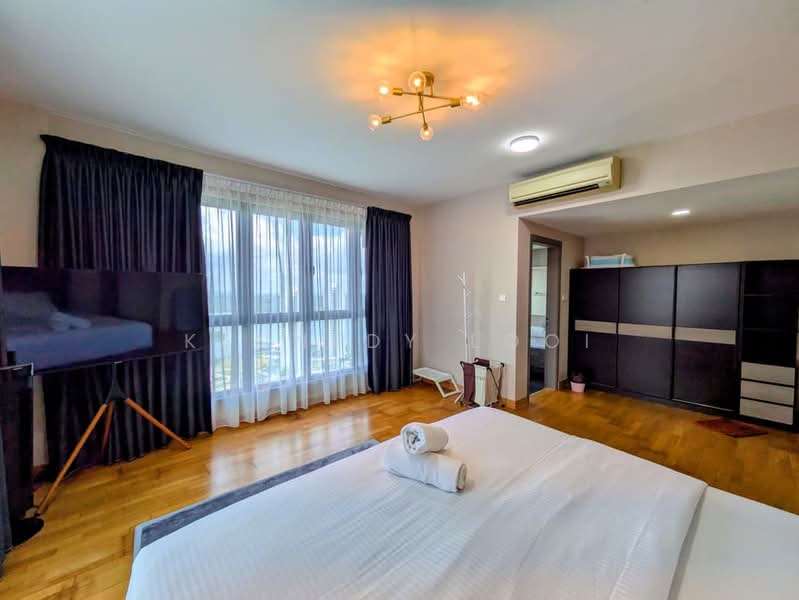 Condominium for Rent at Teega Residences - Kennedy Looi - Bedroom - PropertyGuru.com.my