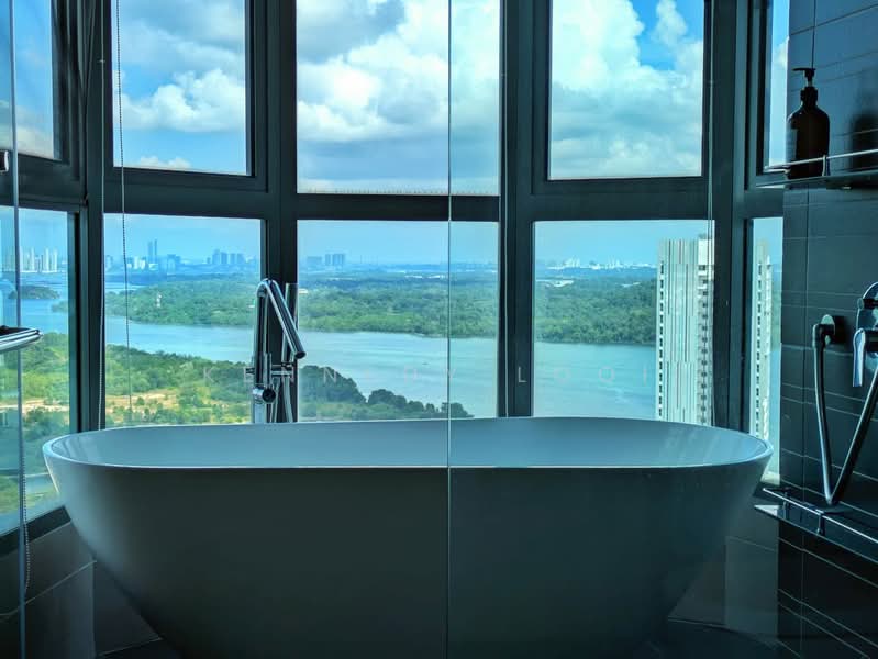 Condominium for Rent at Teega Residences - Kennedy Looi - Bathroom - PropertyGuru.com.my