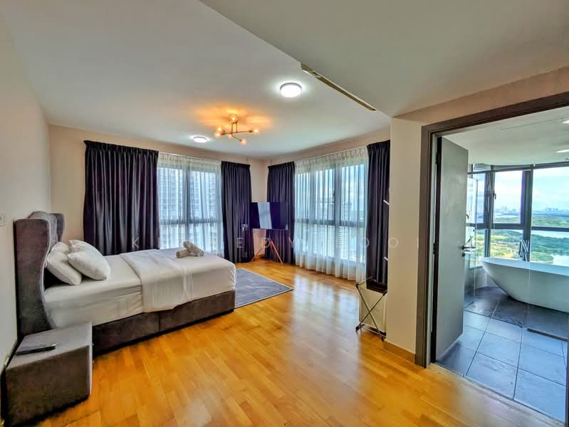 Condominium for Rent at Teega Residences - Kennedy Looi - Bedroom - PropertyGuru.com.my