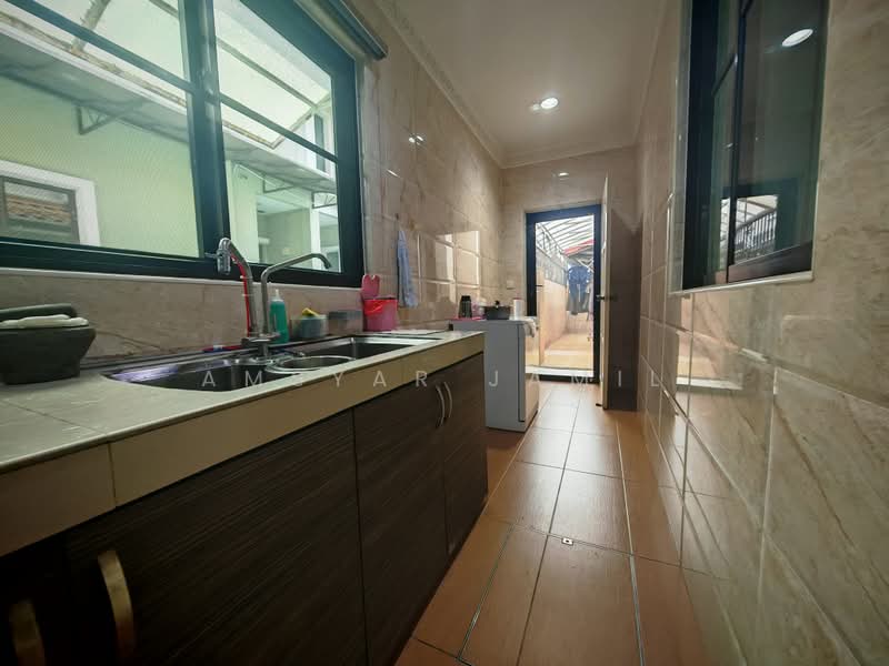 Terraced House for Sale in Alam Impian (Shah Alam) - Amsyar Jamil - PropertyGuru.com.my