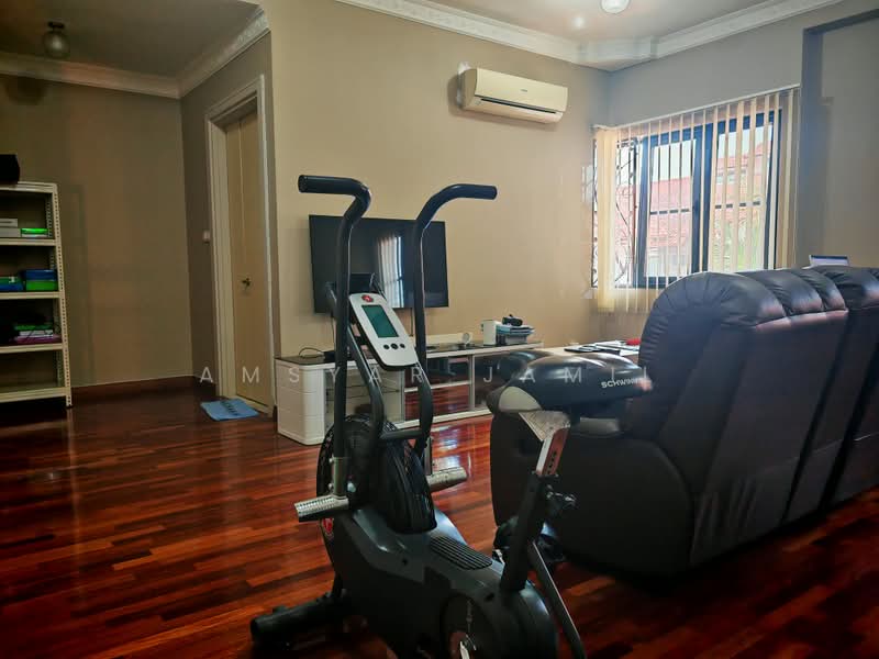 Terraced House for Sale in Alam Impian (Shah Alam) - Amsyar Jamil - PropertyGuru.com.my