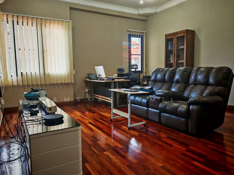 Terraced House for Sale in Alam Impian (Shah Alam) - Amsyar Jamil - PropertyGuru.com.my