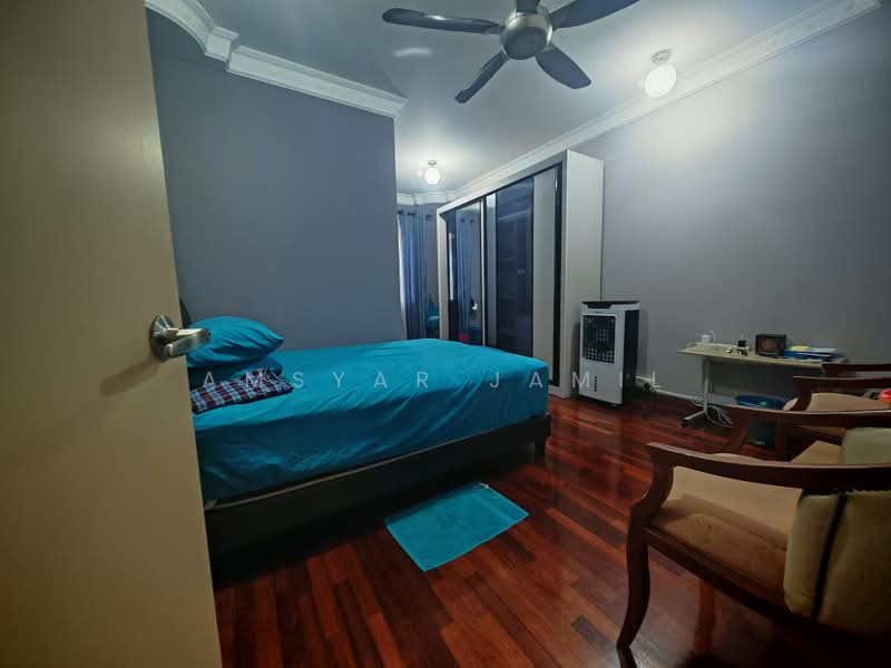 Terraced House for Sale in Alam Impian (Shah Alam) - Amsyar Jamil - PropertyGuru.com.my
