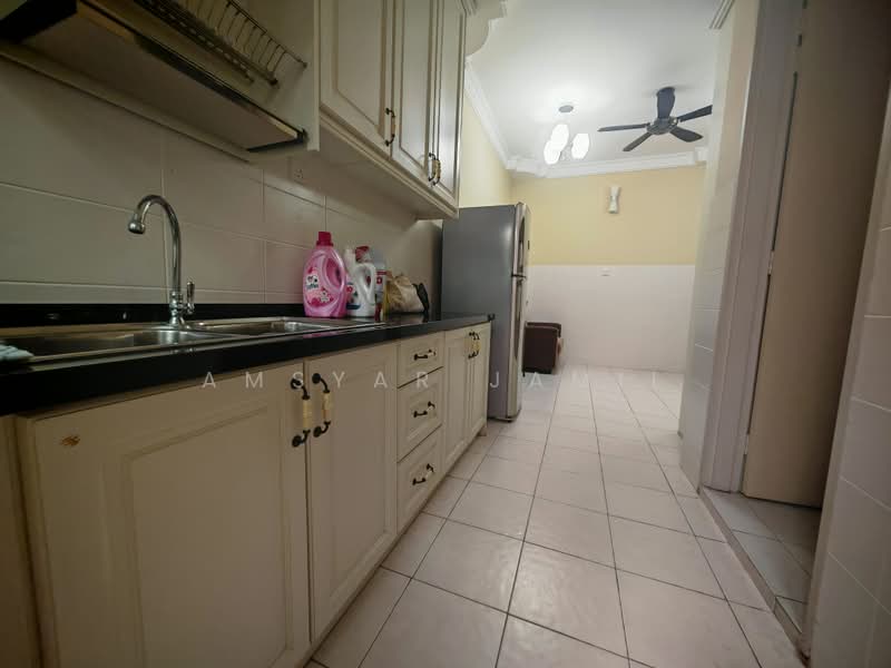 Terraced House for Sale in Alam Impian (Shah Alam) - Amsyar Jamil - PropertyGuru.com.my