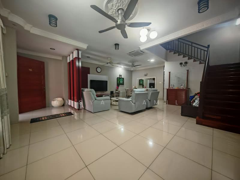 Terraced House for Sale in Alam Impian (Shah Alam) - Amsyar Jamil - PropertyGuru.com.my