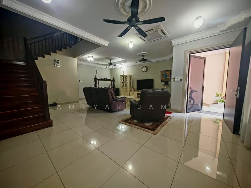 Terraced House for Sale in Alam Impian (Shah Alam) - Amsyar Jamil - PropertyGuru.com.my