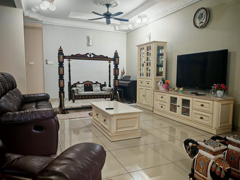 Terraced House for Sale in Alam Impian (Shah Alam) - Amsyar Jamil - PropertyGuru.com.my