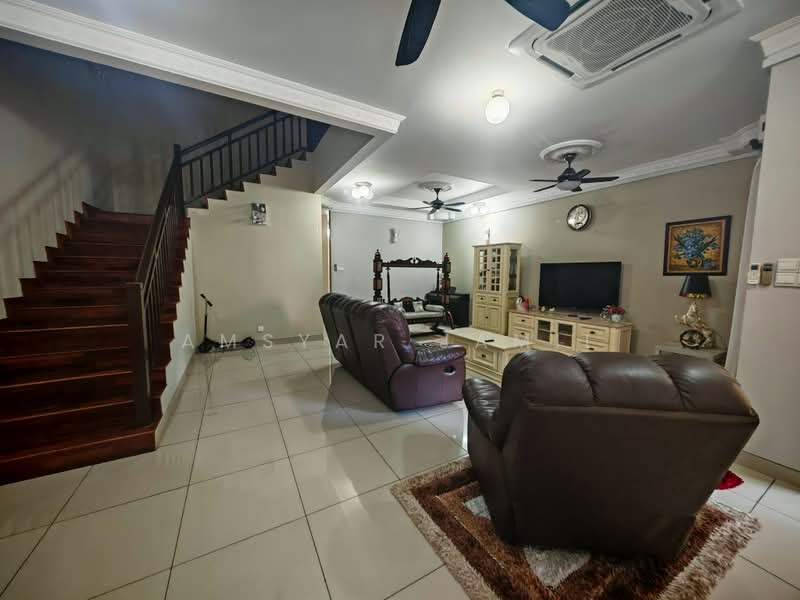 Terraced House for Sale in Alam Impian (Shah Alam) - Amsyar Jamil - PropertyGuru.com.my