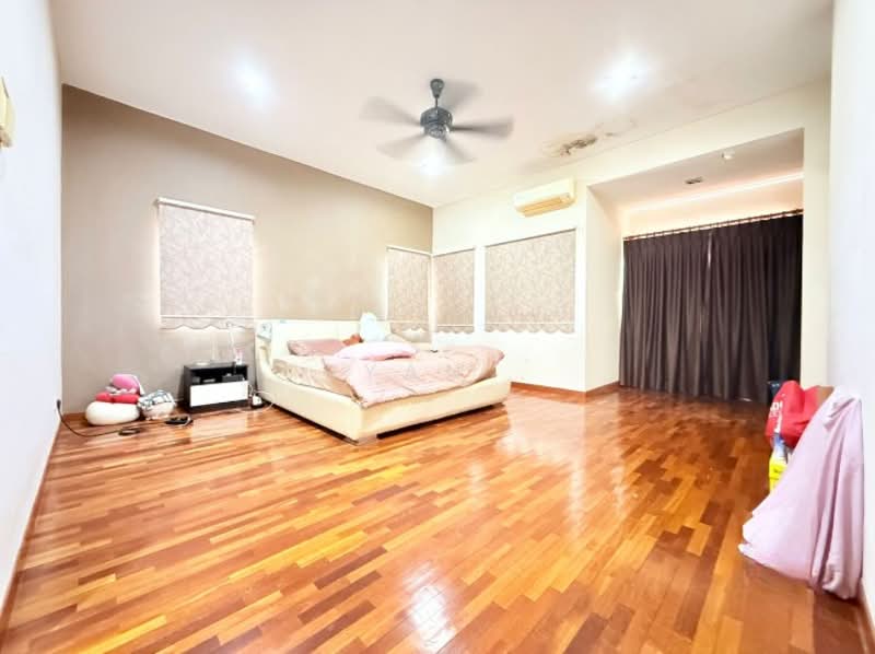 Rumah Berkembar untuk Dijual di Setia Damai 14, Setia Damai 15, Setia Damai 16 (Setia Alam) - Ryan . - Bedroom - PropertyGuru.com.my
