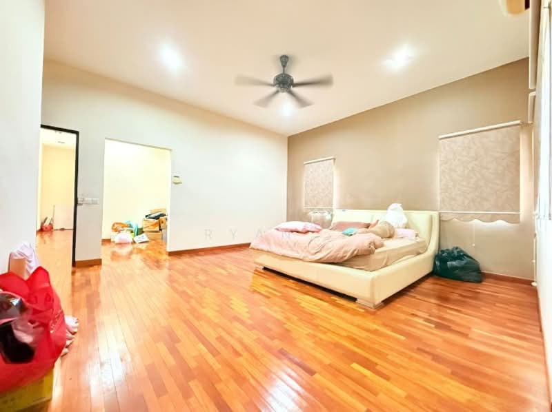 Rumah Berkembar untuk Dijual di Setia Damai 14, Setia Damai 15, Setia Damai 16 (Setia Alam) - Ryan . - Bedroom - PropertyGuru.com.my