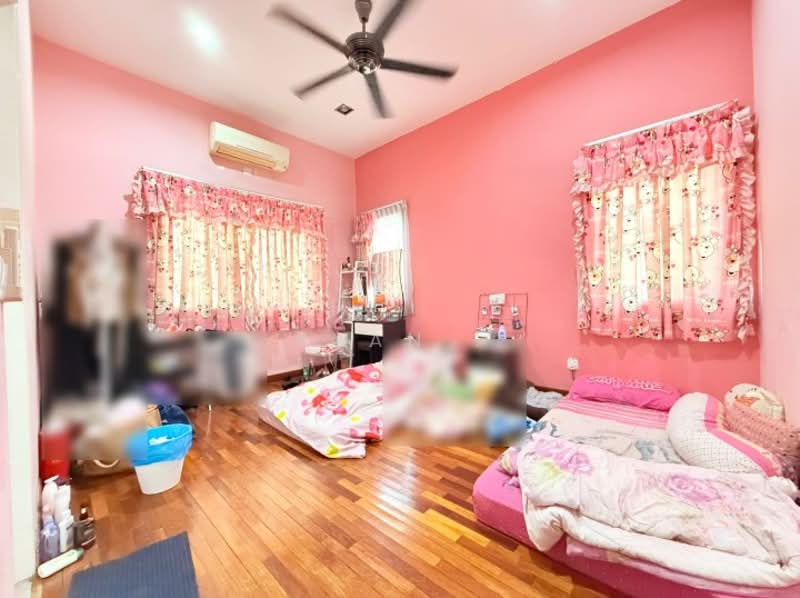 Rumah Berkembar untuk Dijual di Setia Damai 14, Setia Damai 15, Setia Damai 16 (Setia Alam) - Ryan . - Bedroom - PropertyGuru.com.my