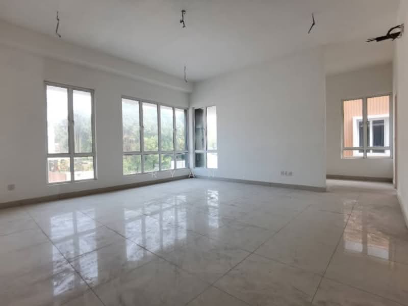 Rumah Berkembar untuk Dijual di Setia Alam (Selangor) - Ryan . - Living Room - PropertyGuru.com.my