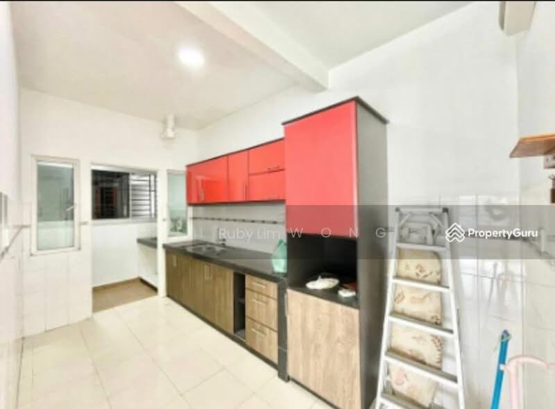 Kondominium untuk Dijual di Banjaria Court - Felix Wong - Kitchen - PropertyGuru.com.my