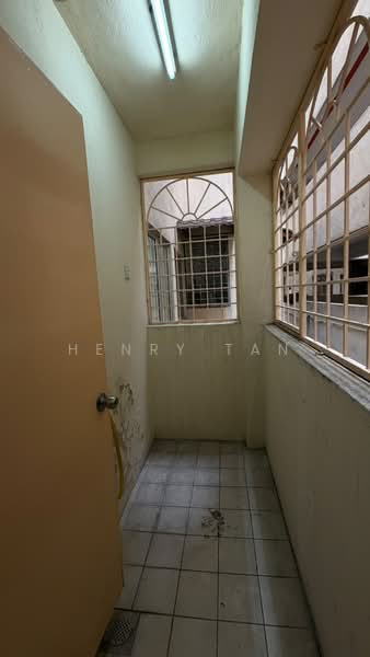 Apartment for Rent at Sri Ria Apartments - Henry Tan - Balcony - PropertyGuru.com.my
