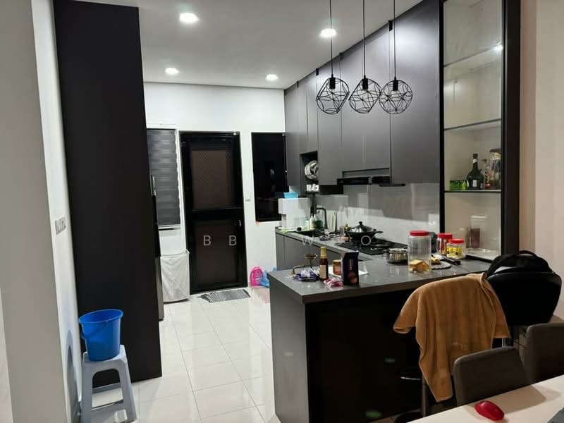 2-storey Terraced House for Sale in Puncak Alam (Selangor) - Abby Woo - Kitchen - PropertyGuru.com.my