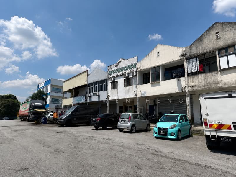 Kedai untuk Dijual di Taman Perindustrian Rawang Indah (Rawang) - Wong Wen Heng - Exterior - PropertyGuru.com.my