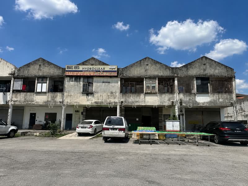 Kedai untuk Dijual di Taman Perindustrian Rawang Indah (Rawang) - Wong Wen Heng - Exterior - PropertyGuru.com.my