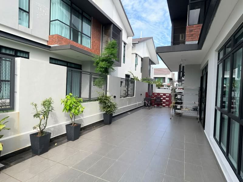 Rumah Kluster untuk Dijual di Iskandar Puteri (Nusajaya) (Johor) - Xin Lin - PropertyGuru.com.my