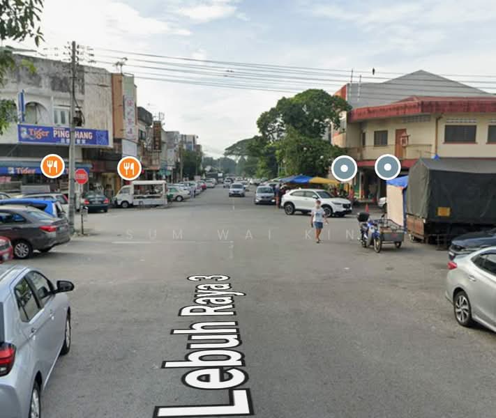 Shop / Office for Rent in Simee (Ipoh) - Sum Wai Kin - Exterior - PropertyGuru.com.my