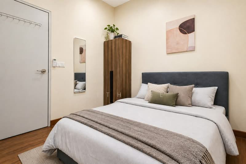 Service Residence for Rent at SUNSURIA FORUM SERVICED APARTMENT - Keith See - Bedroom - PropertyGuru.com.my