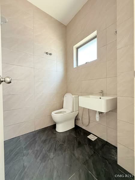 Rumah Teres 2-Tingkat untuk Dijual di Setia Alam (Selangor) - Ryan . - Bathroom - PropertyGuru.com.my