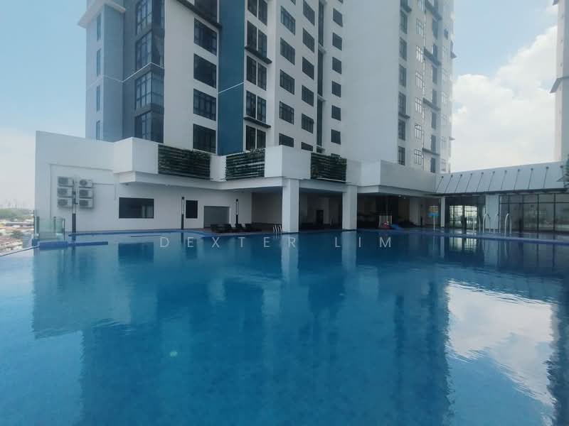Service Residence for Sale at Space Residency - Dexter Lim - Exterior - PropertyGuru.com.my