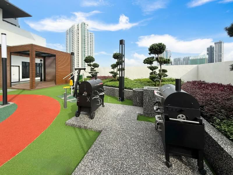Service Residence for Sale at Space Residency - Dexter Lim - Exterior - PropertyGuru.com.my