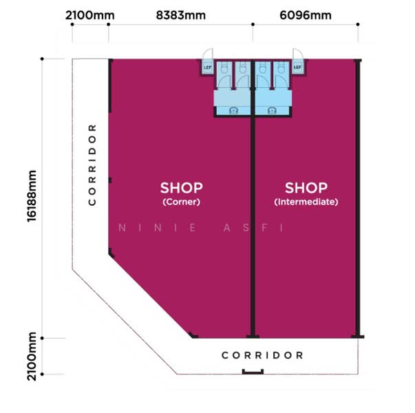 Shop for Rent in Beranang (Selangor) - Siti Asni - Corridor - PropertyGuru.com.my