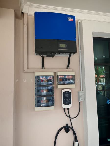 Rumah Teres untuk Dijual di Alam Impian (Shah Alam) - Amsyar Jamil - PropertyGuru.com.my
