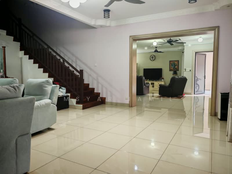 Rumah Teres untuk Dijual di Alam Impian (Shah Alam) - Amsyar Jamil - PropertyGuru.com.my
