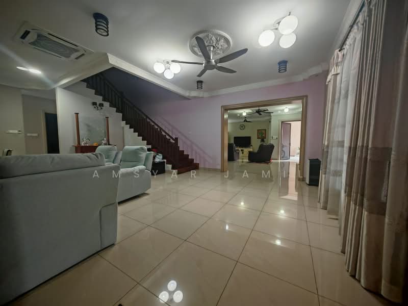 Rumah Teres untuk Dijual di Alam Impian (Shah Alam) - Amsyar Jamil - PropertyGuru.com.my