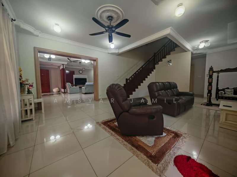 Rumah Teres untuk Dijual di Alam Impian (Shah Alam) - Amsyar Jamil - PropertyGuru.com.my