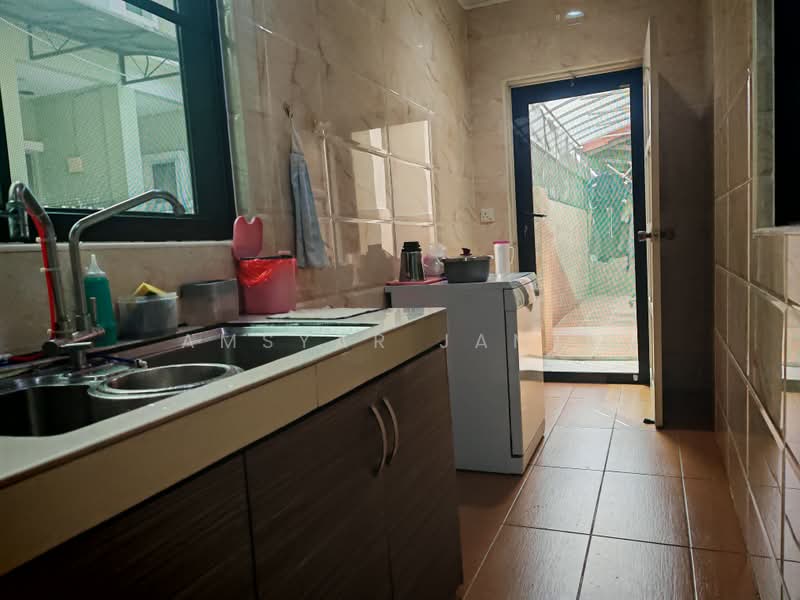 Rumah Teres untuk Dijual di Alam Impian (Shah Alam) - Amsyar Jamil - PropertyGuru.com.my