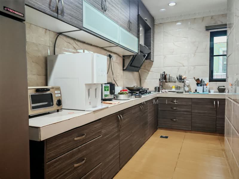 Rumah Teres untuk Dijual di Alam Impian (Shah Alam) - Amsyar Jamil - PropertyGuru.com.my