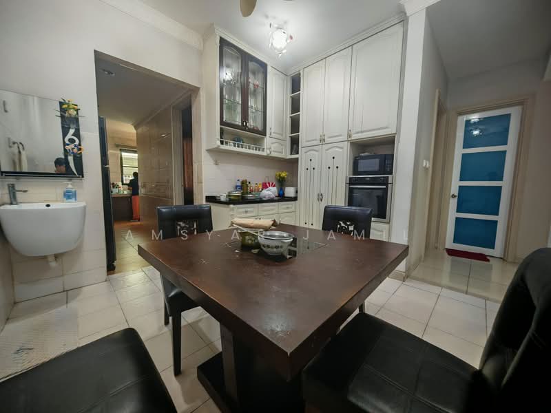 Rumah Teres untuk Dijual di Alam Impian (Shah Alam) - Amsyar Jamil - PropertyGuru.com.my
