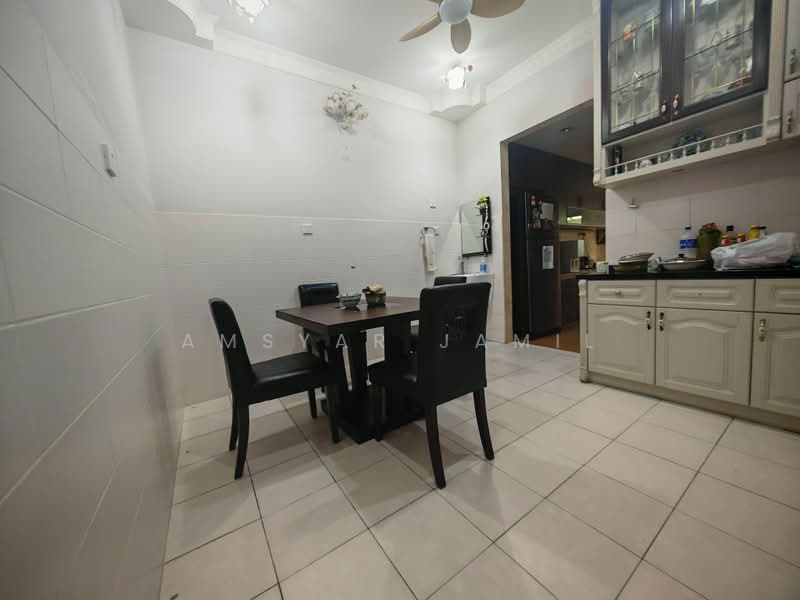 Rumah Teres untuk Dijual di Alam Impian (Shah Alam) - Amsyar Jamil - PropertyGuru.com.my