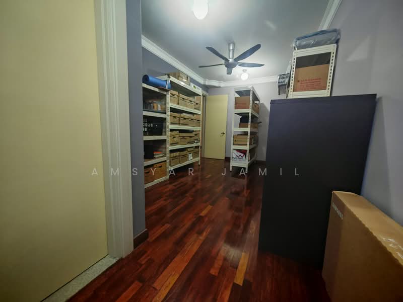Rumah Teres untuk Dijual di Alam Impian (Shah Alam) - Amsyar Jamil - PropertyGuru.com.my