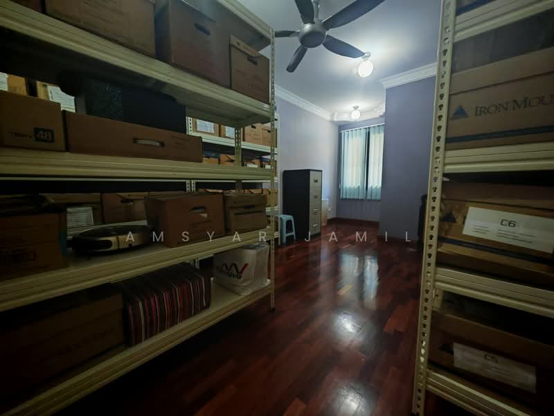 Rumah Teres untuk Dijual di Alam Impian (Shah Alam) - Amsyar Jamil - PropertyGuru.com.my