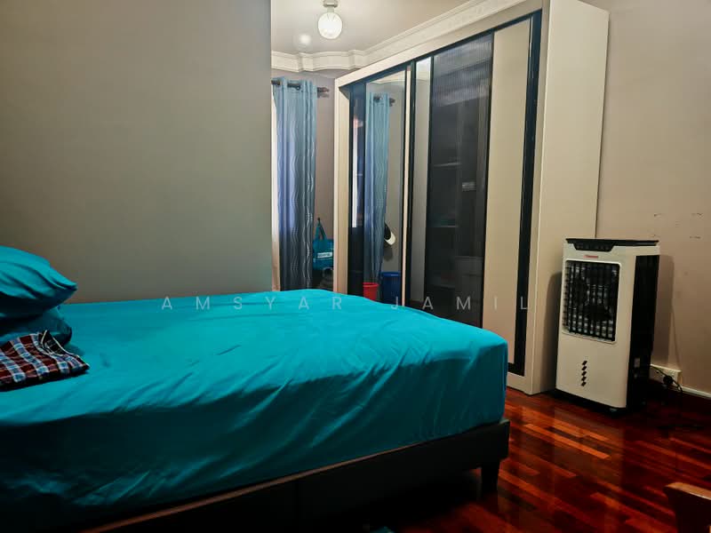 Rumah Teres untuk Dijual di Alam Impian (Shah Alam) - Amsyar Jamil - PropertyGuru.com.my