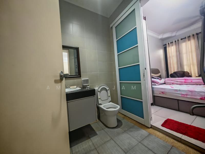Rumah Teres untuk Dijual di Alam Impian (Shah Alam) - Amsyar Jamil - PropertyGuru.com.my