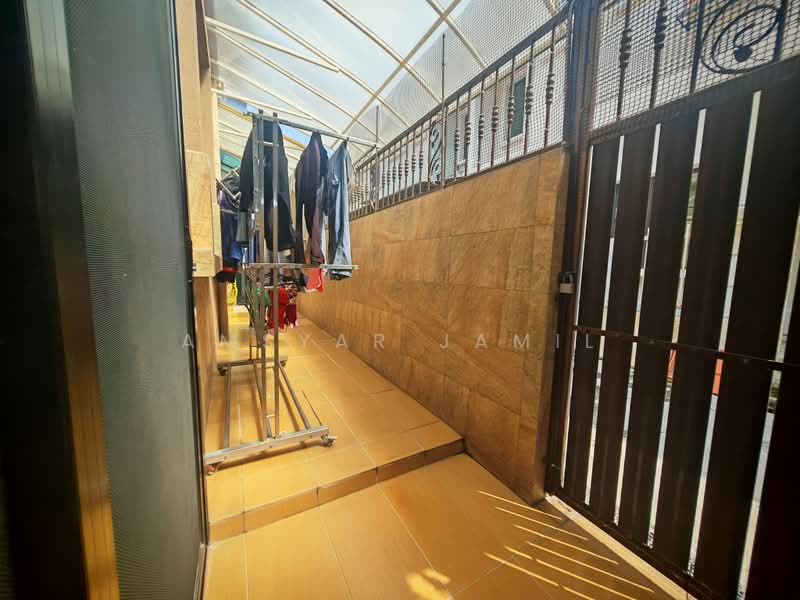 Rumah Teres untuk Dijual di Alam Impian (Shah Alam) - Amsyar Jamil - PropertyGuru.com.my