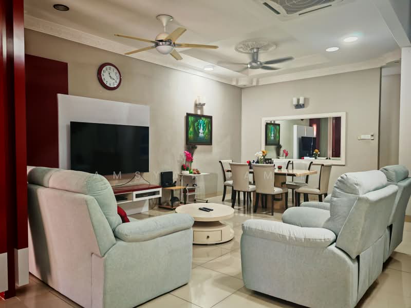 Rumah Teres untuk Dijual di Alam Impian (Shah Alam) - Amsyar Jamil - PropertyGuru.com.my