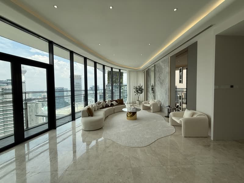 Service Residence for Sale at K Residence @ KLCC - Sean Tiew - PropertyGuru.com.my