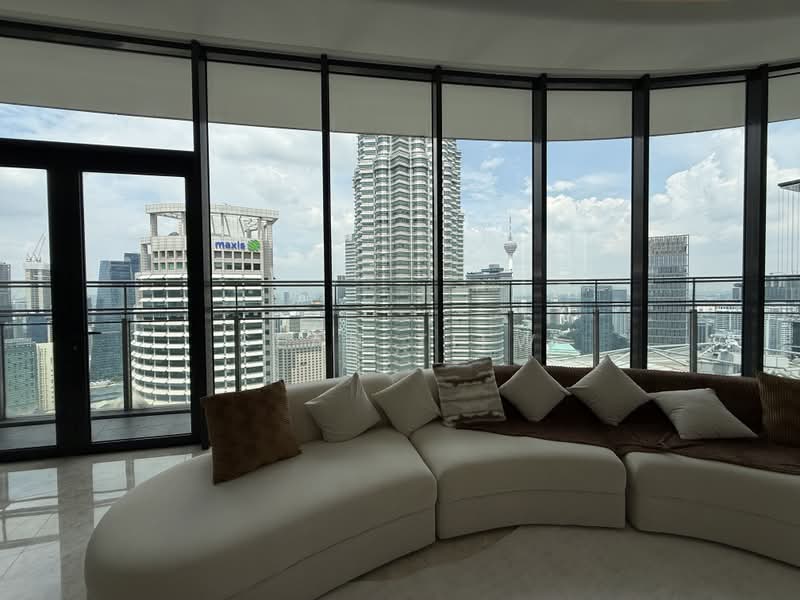 Service Residence for Sale at K Residence @ KLCC - Sean Tiew - PropertyGuru.com.my