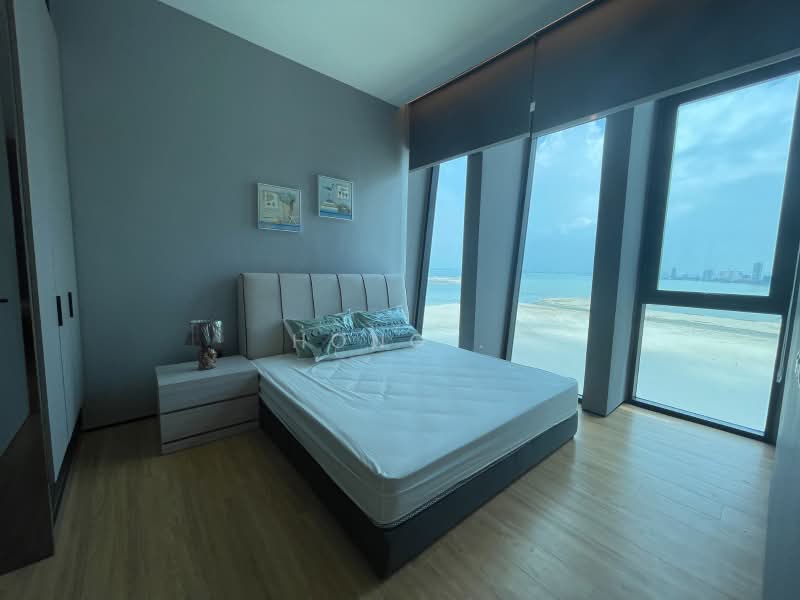 Service Residence for Rent at City of Dreams - Hong . - Bedroom - PropertyGuru.com.my
