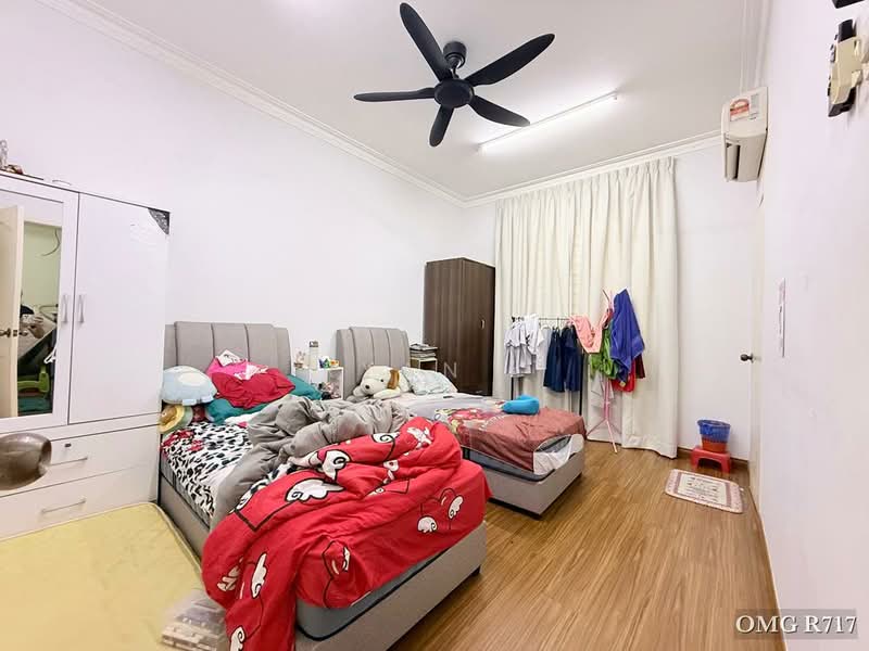 Rumah Teres 3 Tingkat untuk Dijual di Shah Alam (Selangor) - Ryan . - Bedroom - PropertyGuru.com.my