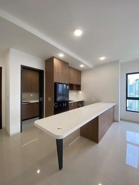 Kondominium untuk Disewa di Sunway Alishan Residences - Brandon Chin - Kitchen - PropertyGuru.com.my