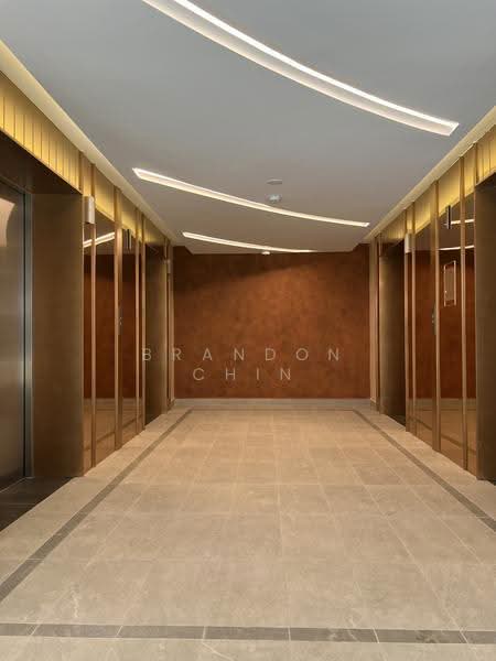 Kondominium untuk Disewa di Sunway Alishan Residences - Brandon Chin - Lobby - PropertyGuru.com.my